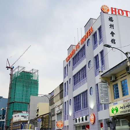 Grand Fc Hotel George Town Zewnętrze zdjęcie
