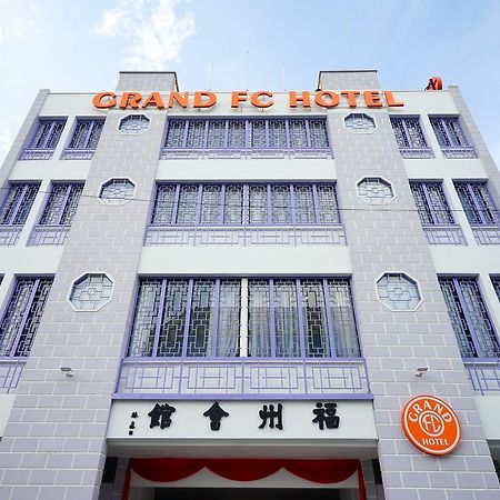 Grand Fc Hotel George Town Zewnętrze zdjęcie