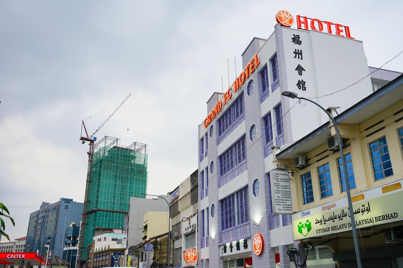 Grand Fc Hotel George Town Zewnętrze zdjęcie