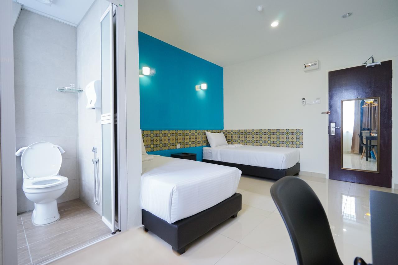 Grand Fc Hotel George Town Zewnętrze zdjęcie