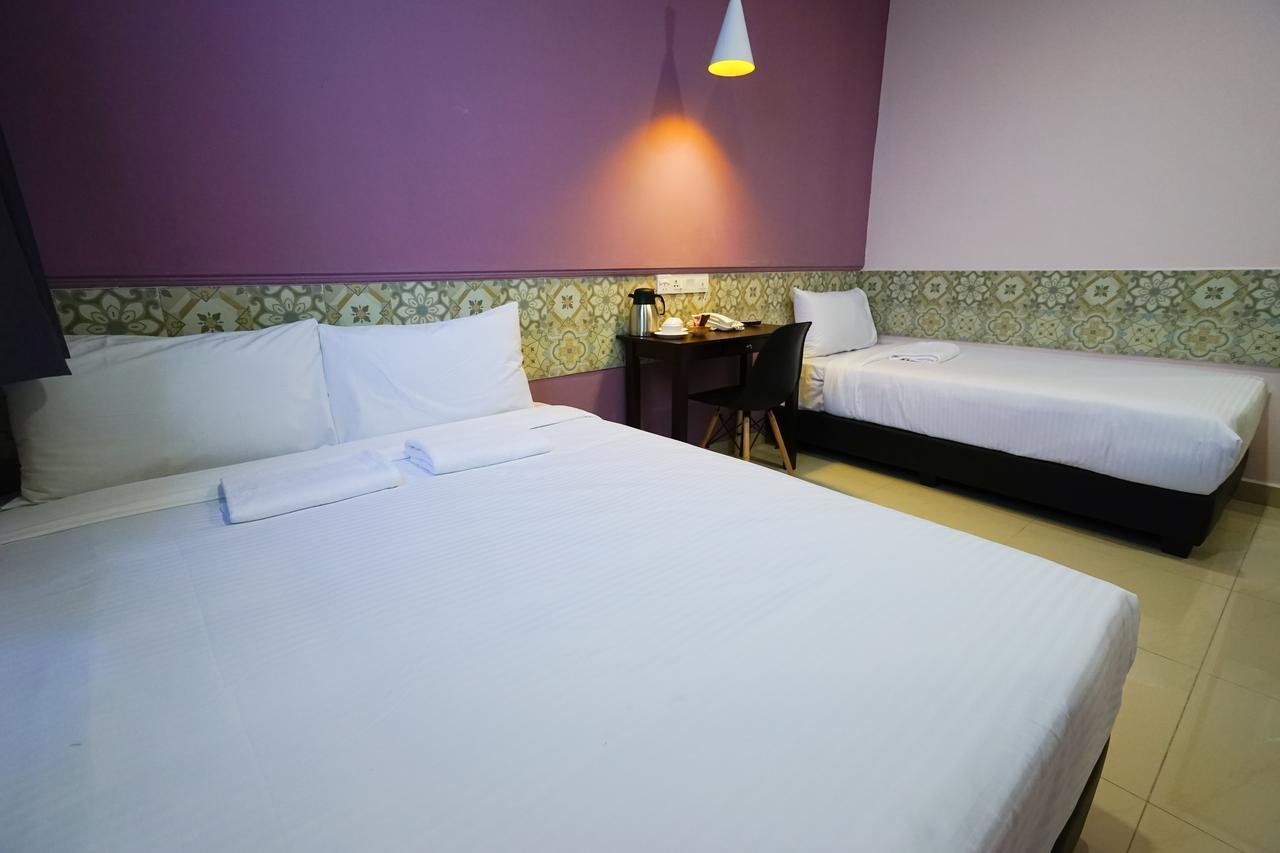 Grand Fc Hotel George Town Zewnętrze zdjęcie