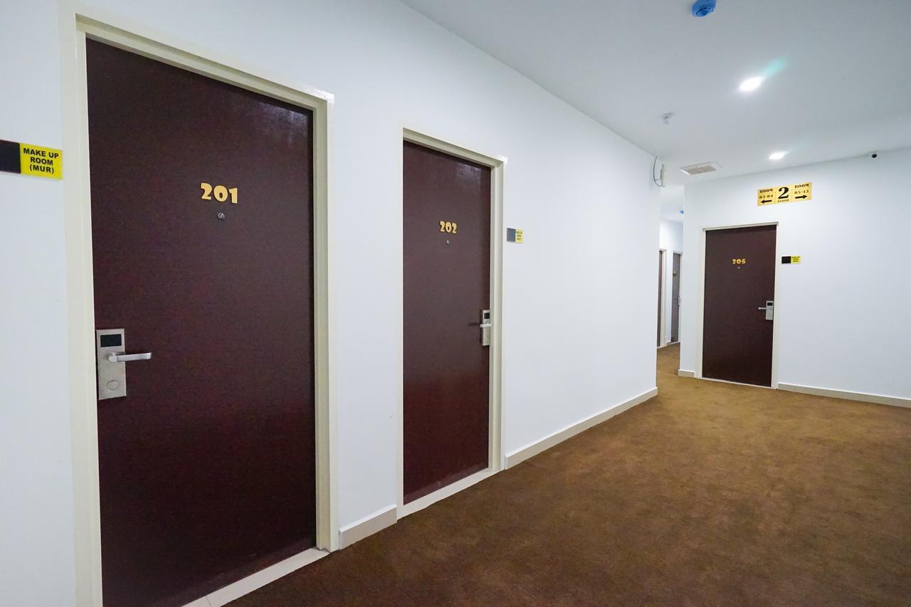 Grand Fc Hotel George Town Zewnętrze zdjęcie