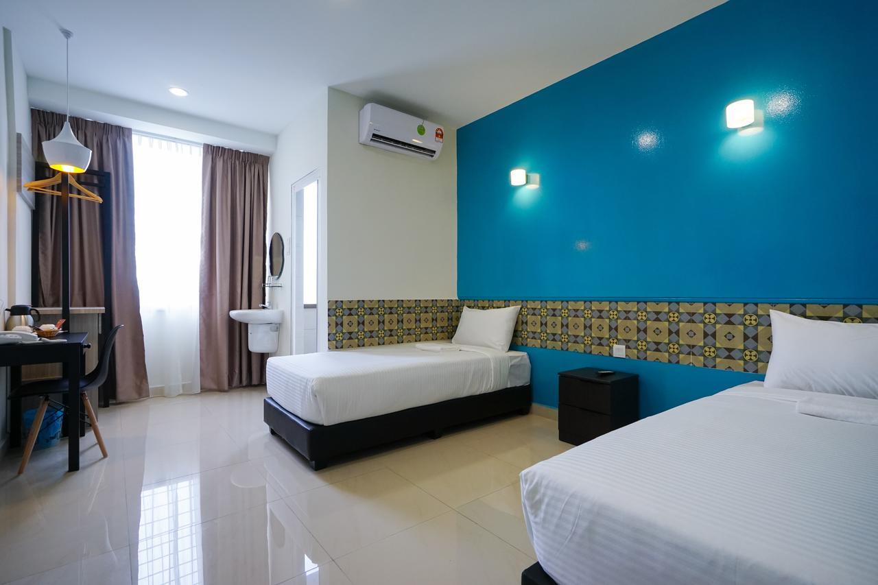 Grand Fc Hotel George Town Zewnętrze zdjęcie