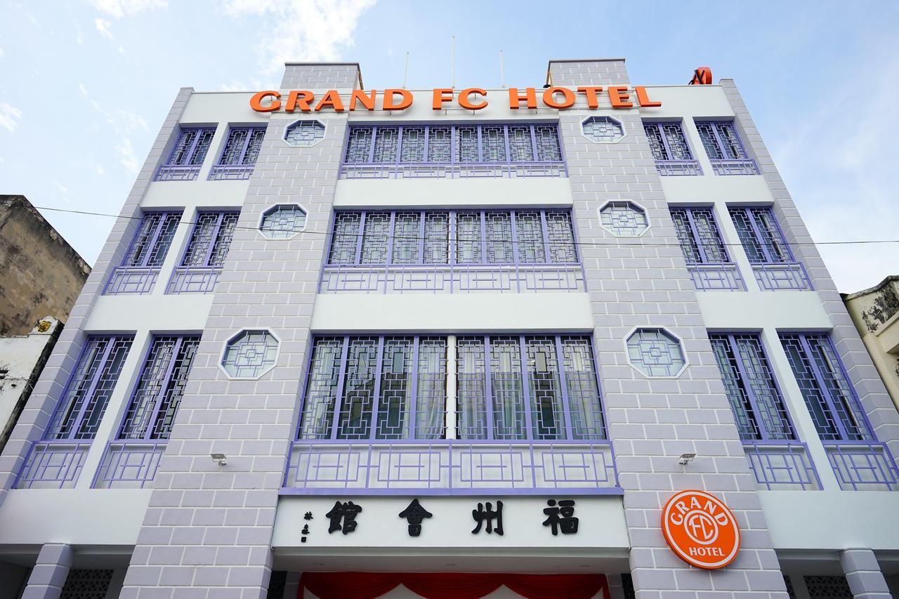 Grand Fc Hotel George Town Zewnętrze zdjęcie