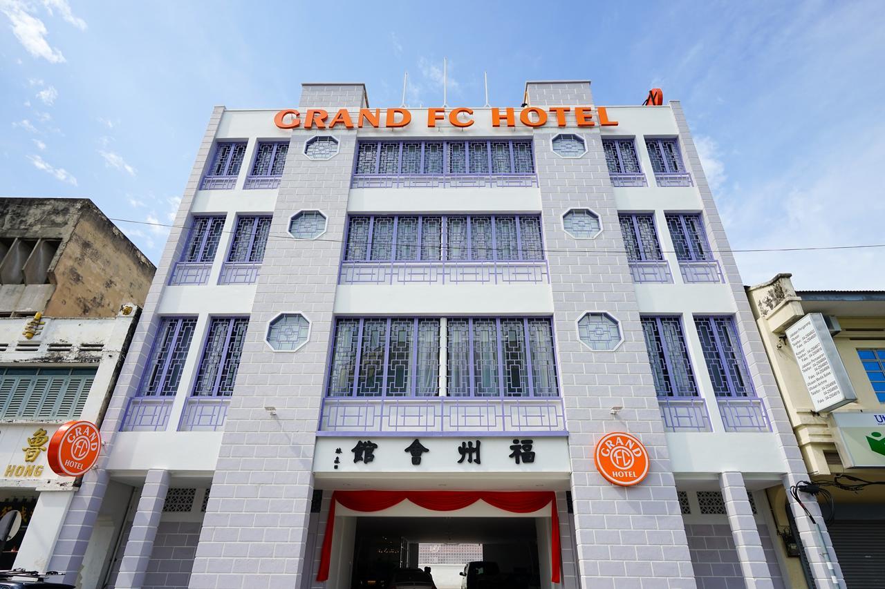 Grand Fc Hotel George Town Zewnętrze zdjęcie