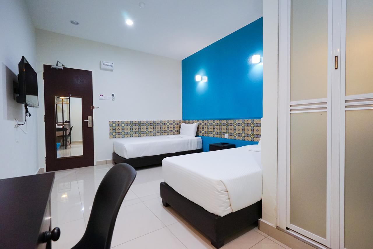 Grand Fc Hotel George Town Zewnętrze zdjęcie