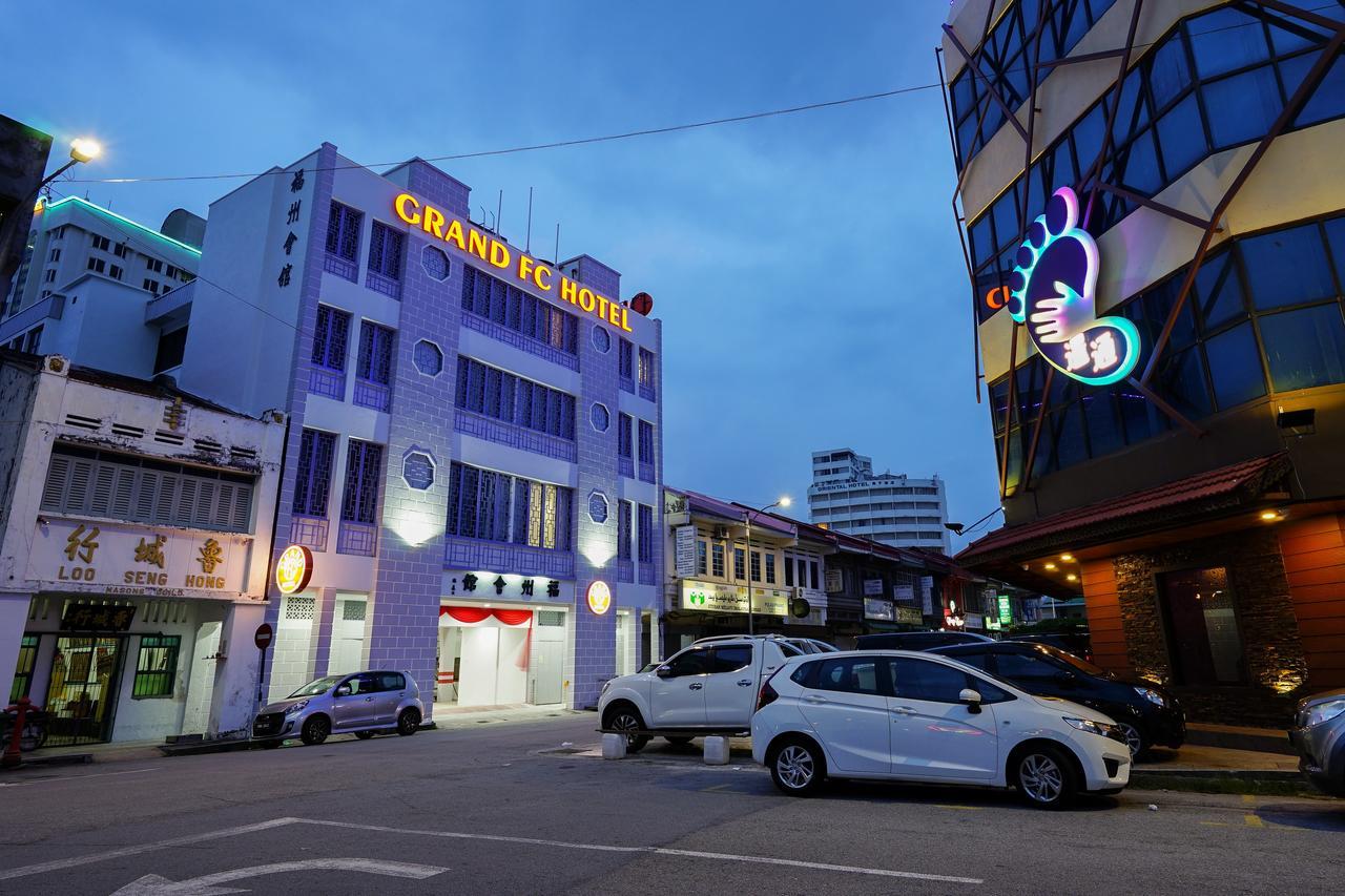 Grand Fc Hotel George Town Zewnętrze zdjęcie