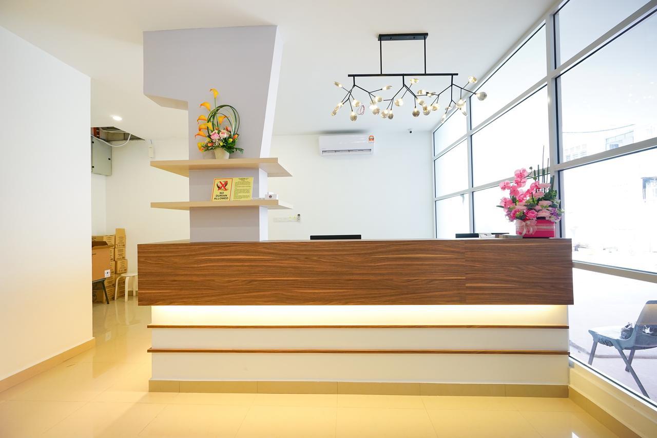 Grand Fc Hotel George Town Zewnętrze zdjęcie