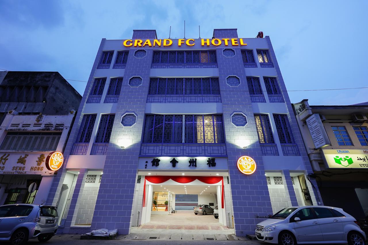 Grand Fc Hotel George Town Zewnętrze zdjęcie