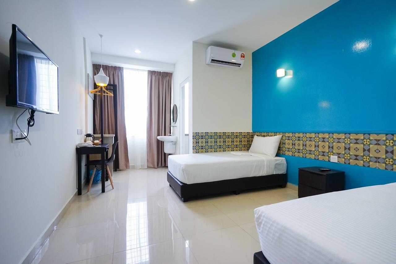 Grand Fc Hotel George Town Zewnętrze zdjęcie
