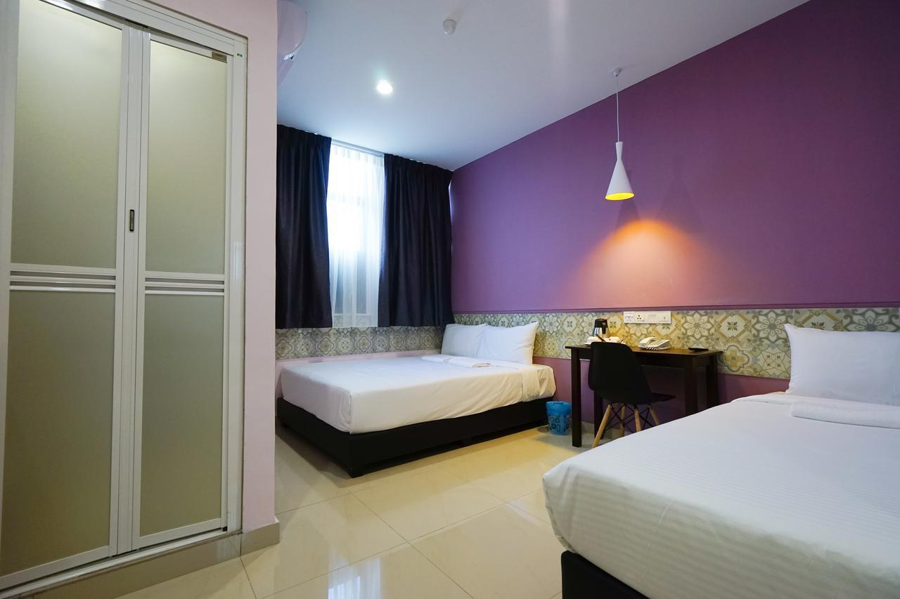 Grand Fc Hotel George Town Zewnętrze zdjęcie