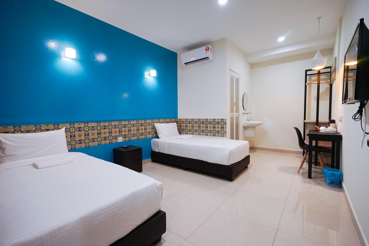 Grand Fc Hotel George Town Zewnętrze zdjęcie