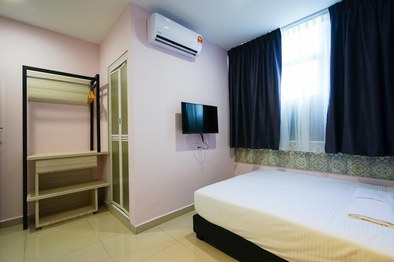 Grand Fc Hotel George Town Zewnętrze zdjęcie